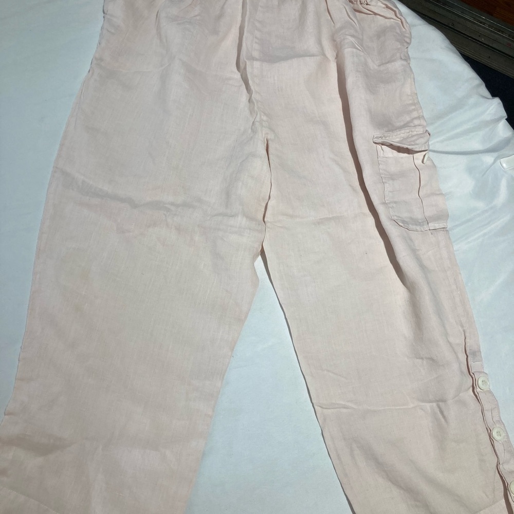 Infinity maternity capris - Picture 6 of 7